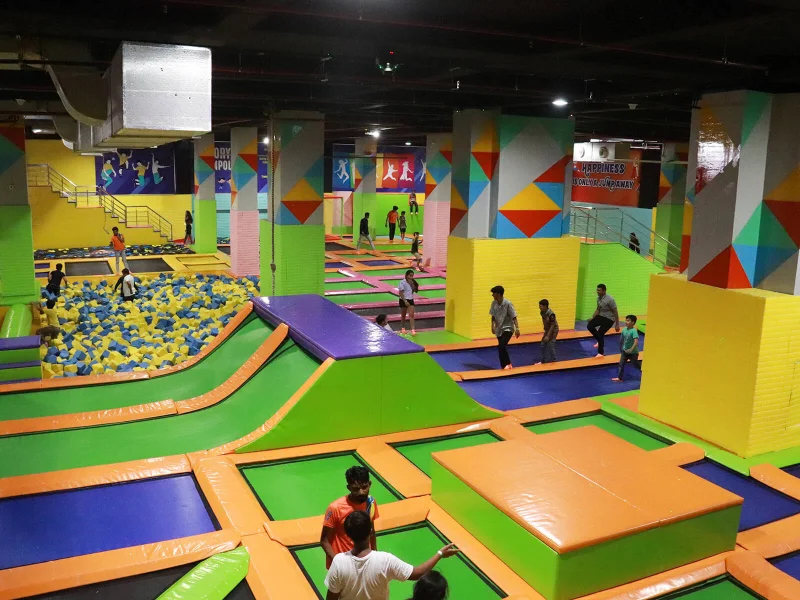 Spectrum Metro inaugurates family entertainment center in Sector 75